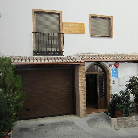 Apartamentos Haza La Moraleda Guejar Sierra Exterior photo