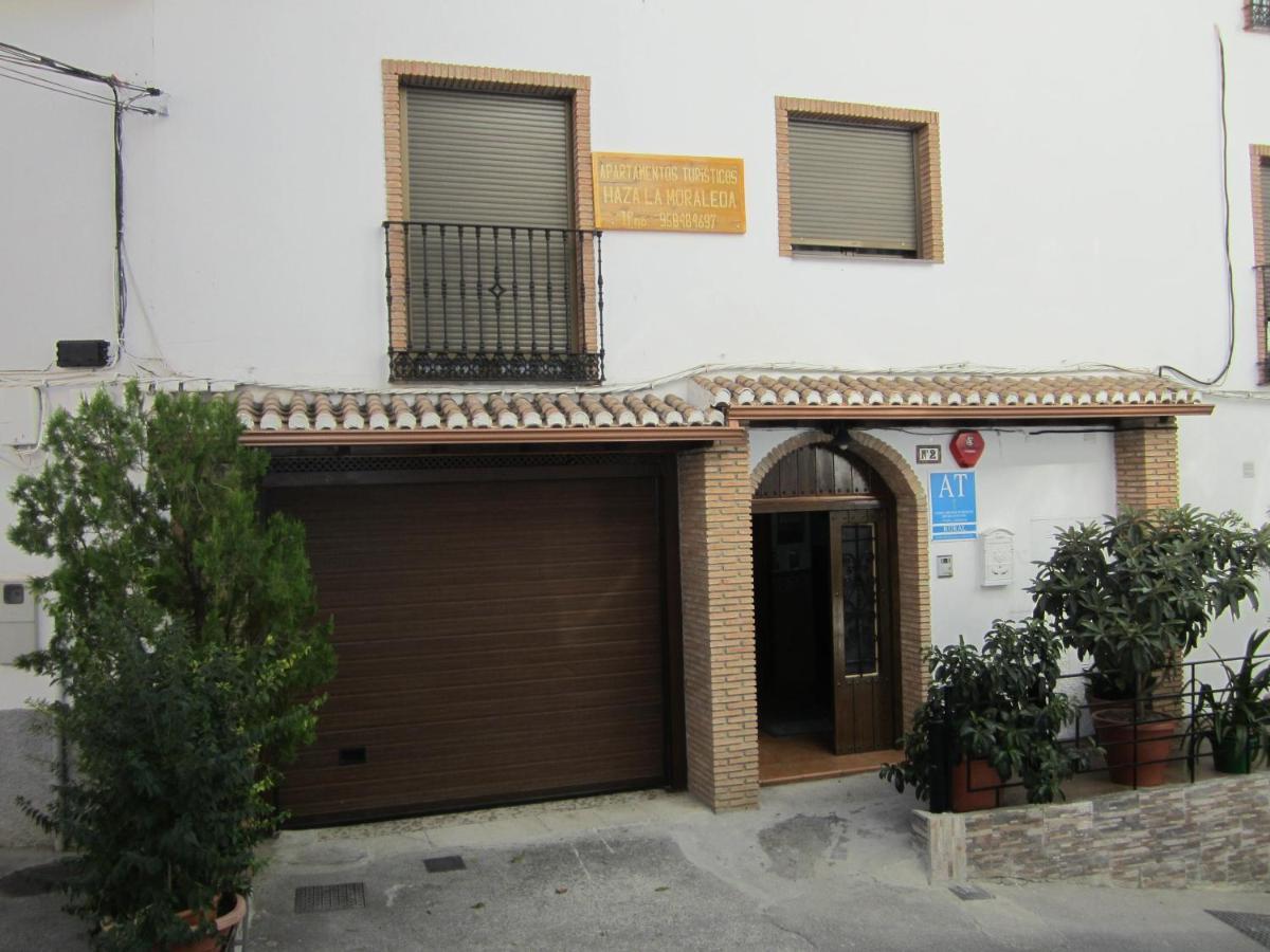 Apartamentos Haza La Moraleda Guejar Sierra Exterior photo