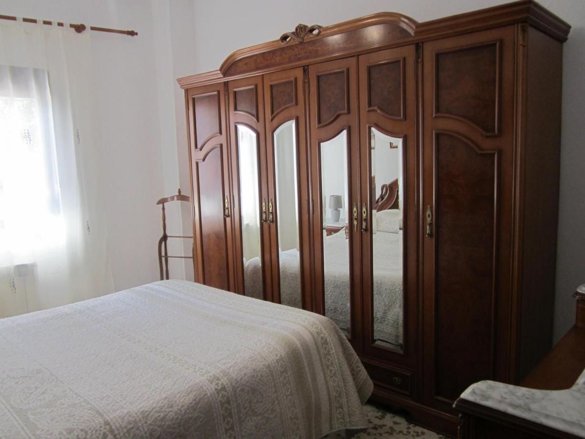 Apartamentos Haza La Moraleda Guejar Sierra Exterior photo