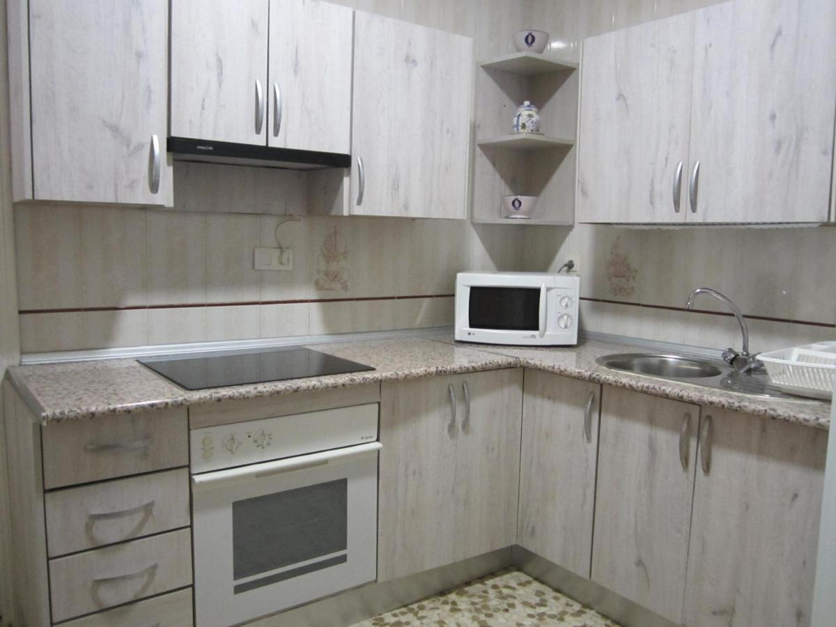 Apartamentos Haza La Moraleda Guejar Sierra Exterior photo