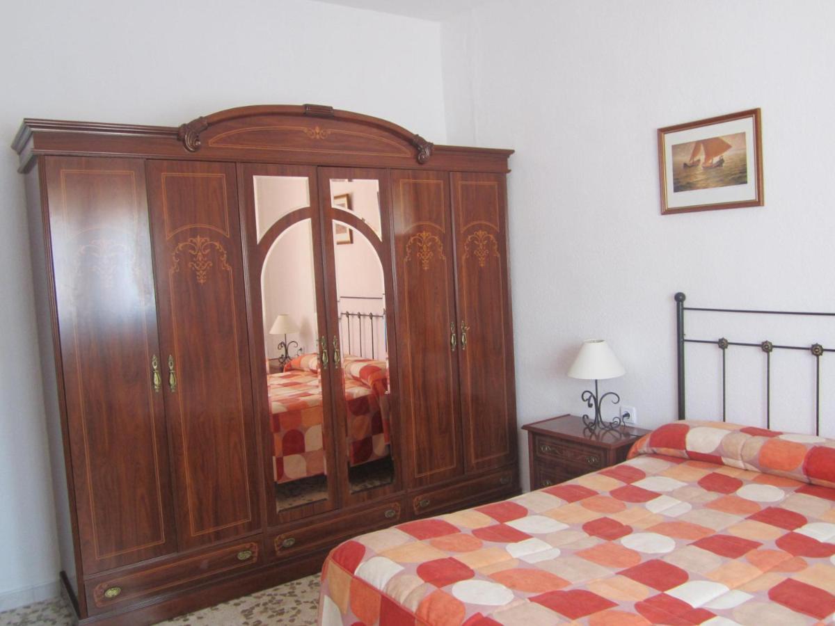 Apartamentos Haza La Moraleda Guejar Sierra Exterior photo