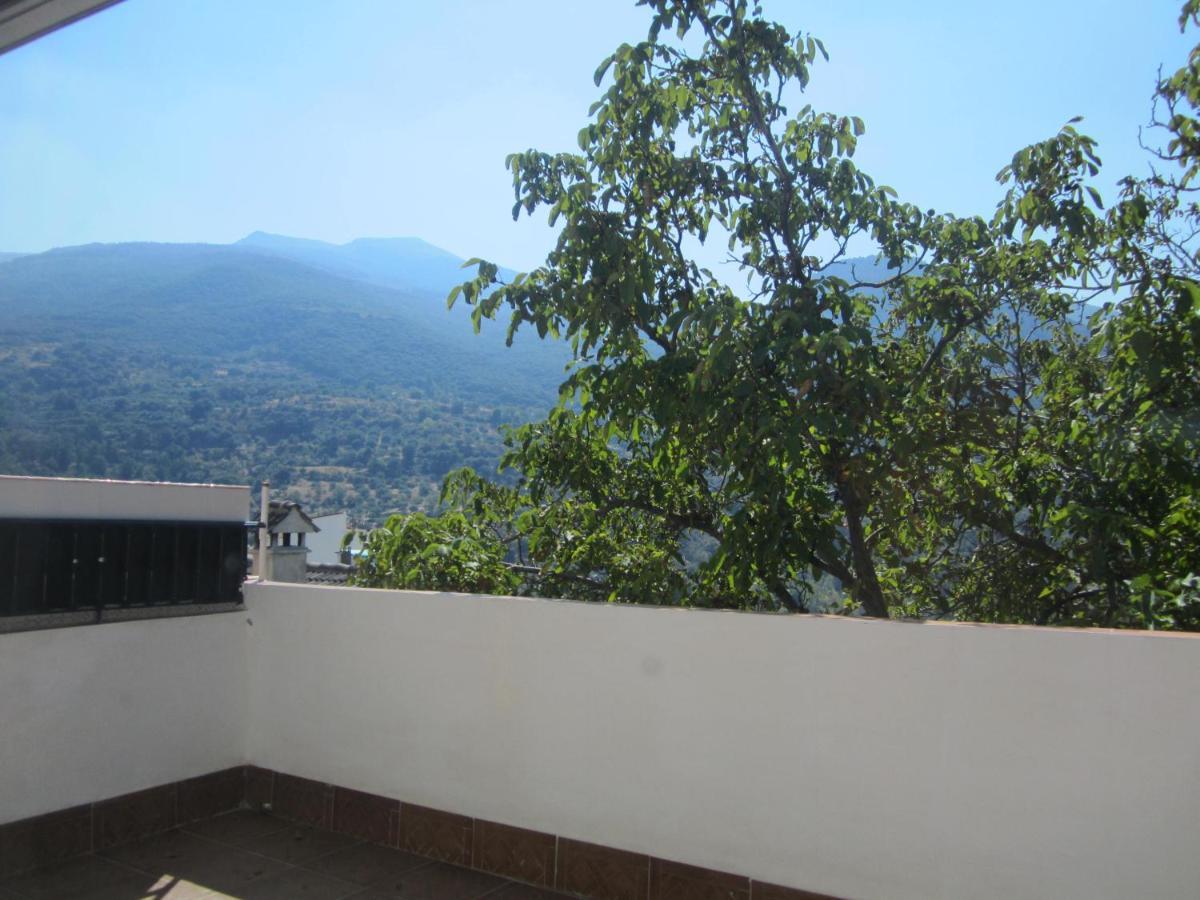 Apartamentos Haza La Moraleda Guejar Sierra Exterior photo