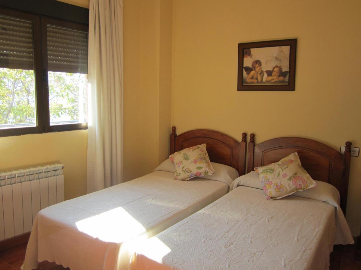 Apartamentos Haza La Moraleda Guejar Sierra Exterior photo