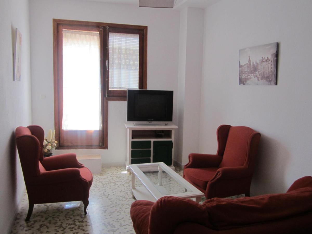 Apartamentos Haza La Moraleda Guejar Sierra Exterior photo