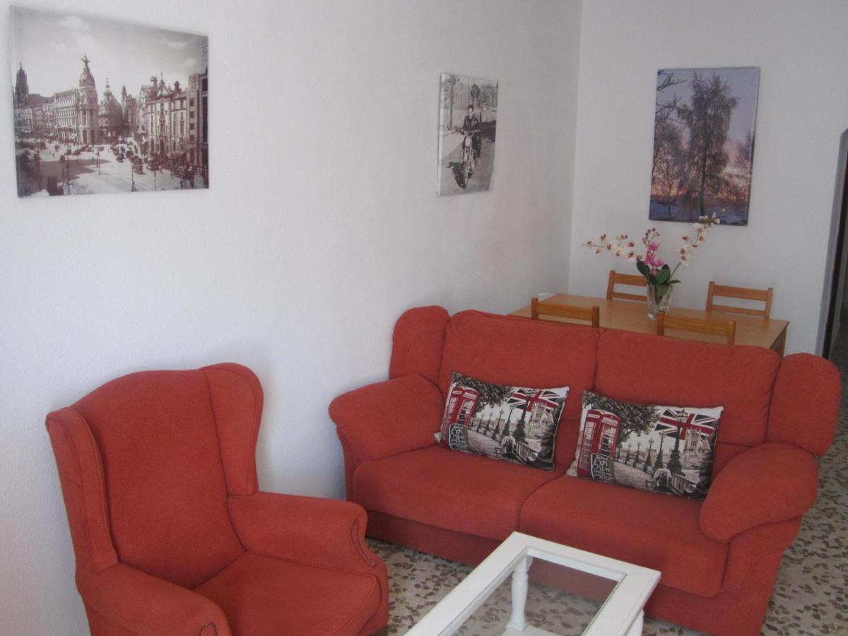 Apartamentos Haza La Moraleda Guejar Sierra Exterior photo