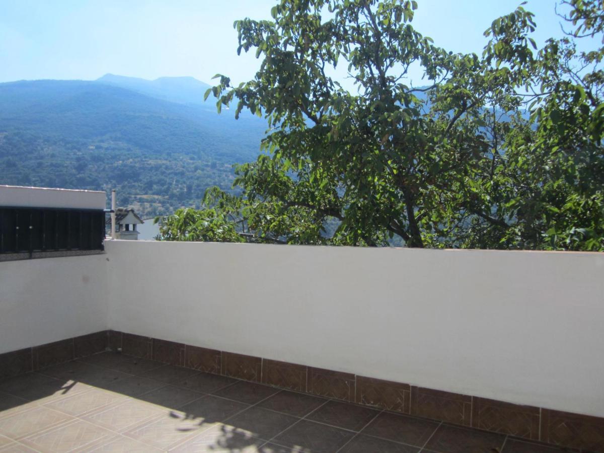 Apartamentos Haza La Moraleda Guejar Sierra Exterior photo