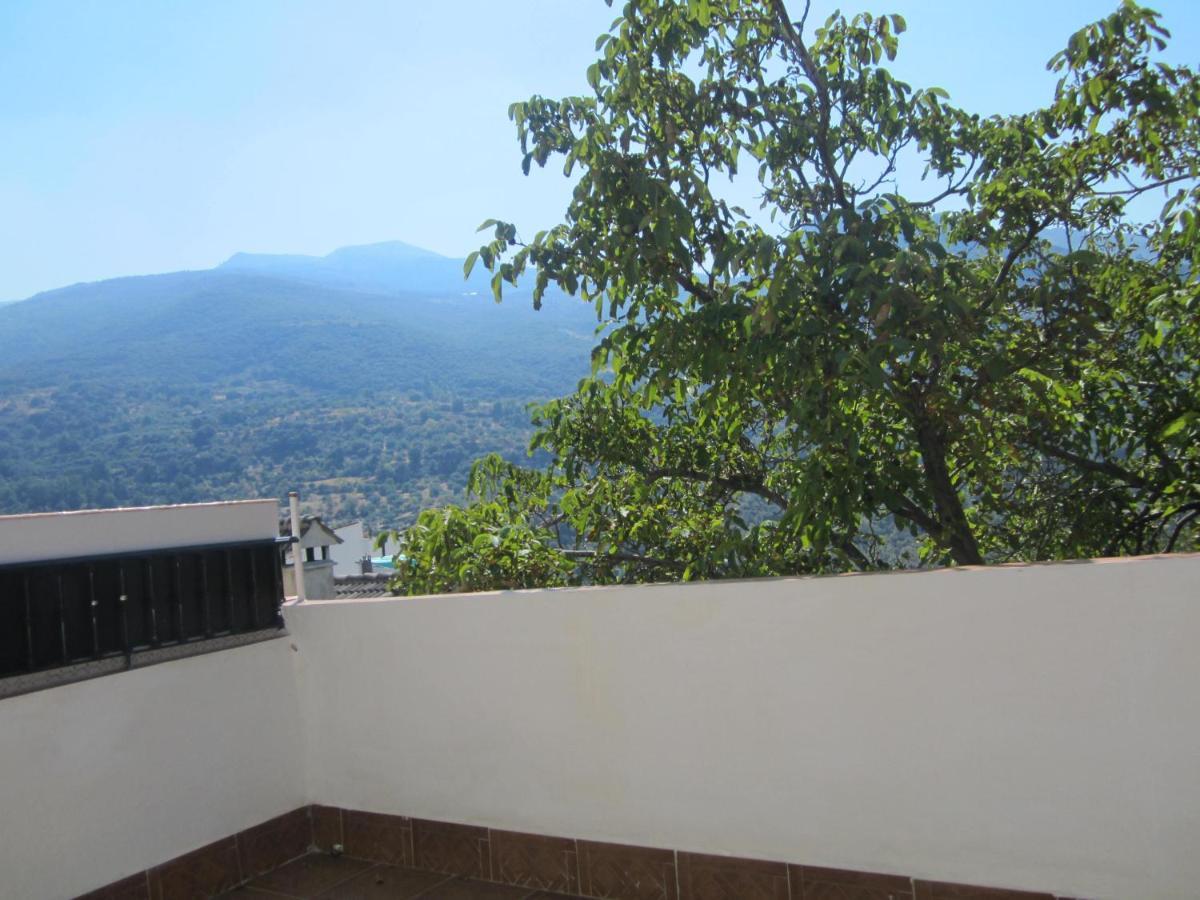 Apartamentos Haza La Moraleda Guejar Sierra Exterior photo