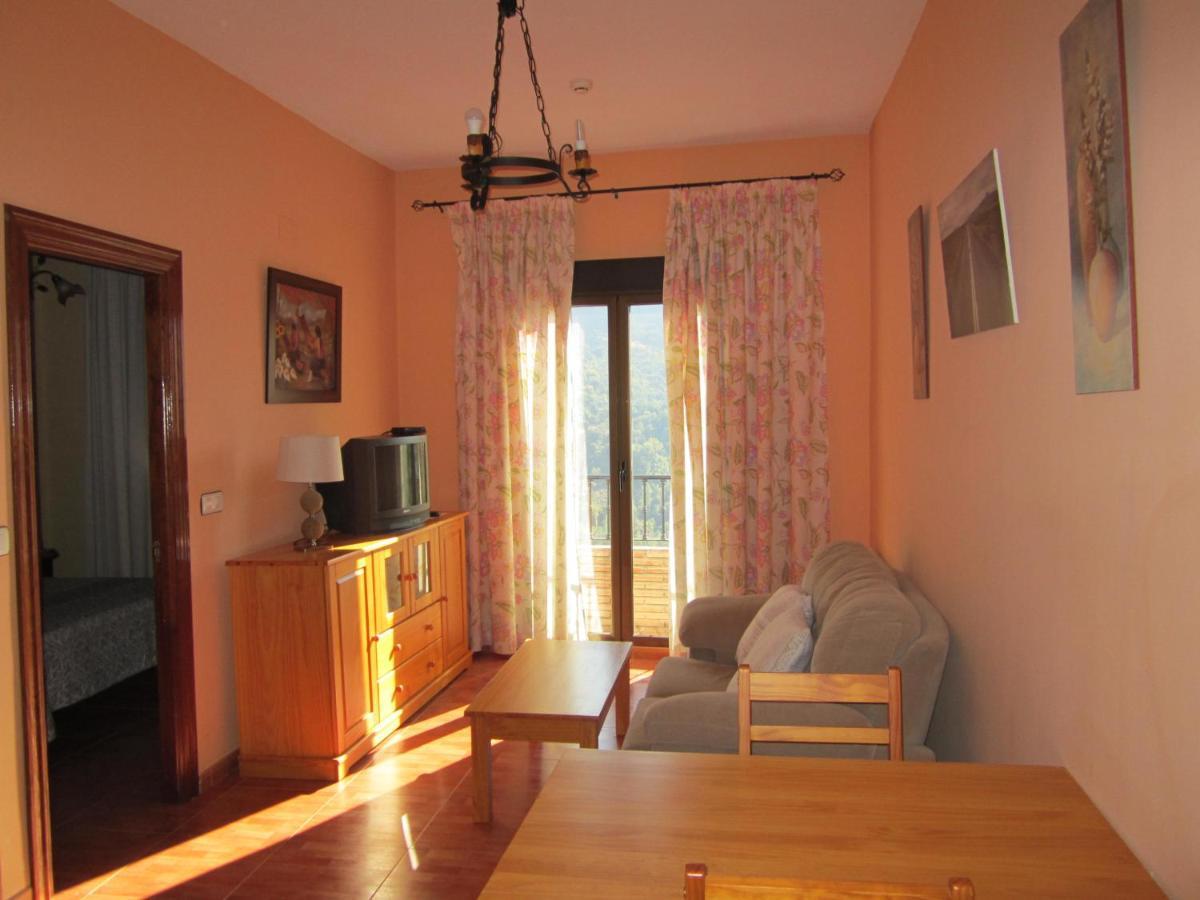Apartamentos Haza La Moraleda Guejar Sierra Exterior photo