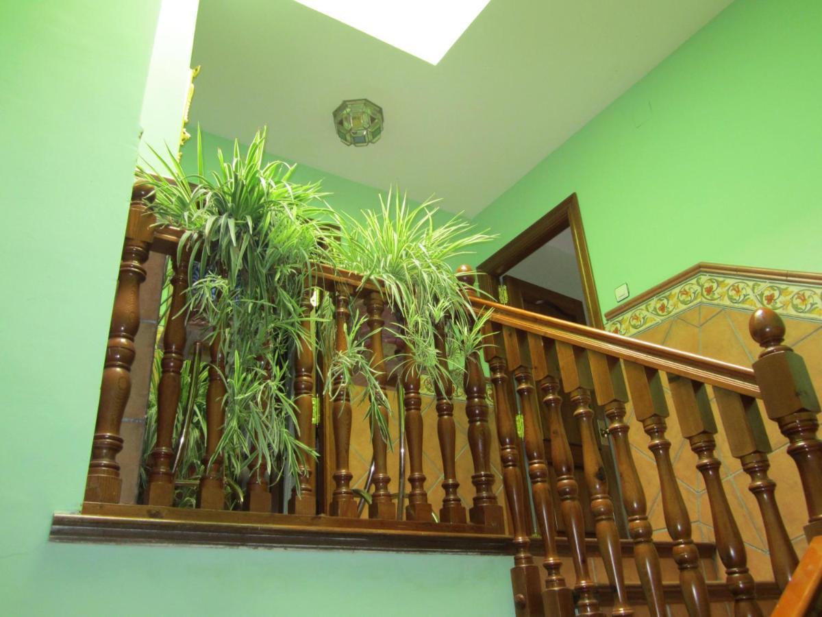 Apartamentos Haza La Moraleda Guejar Sierra Exterior photo