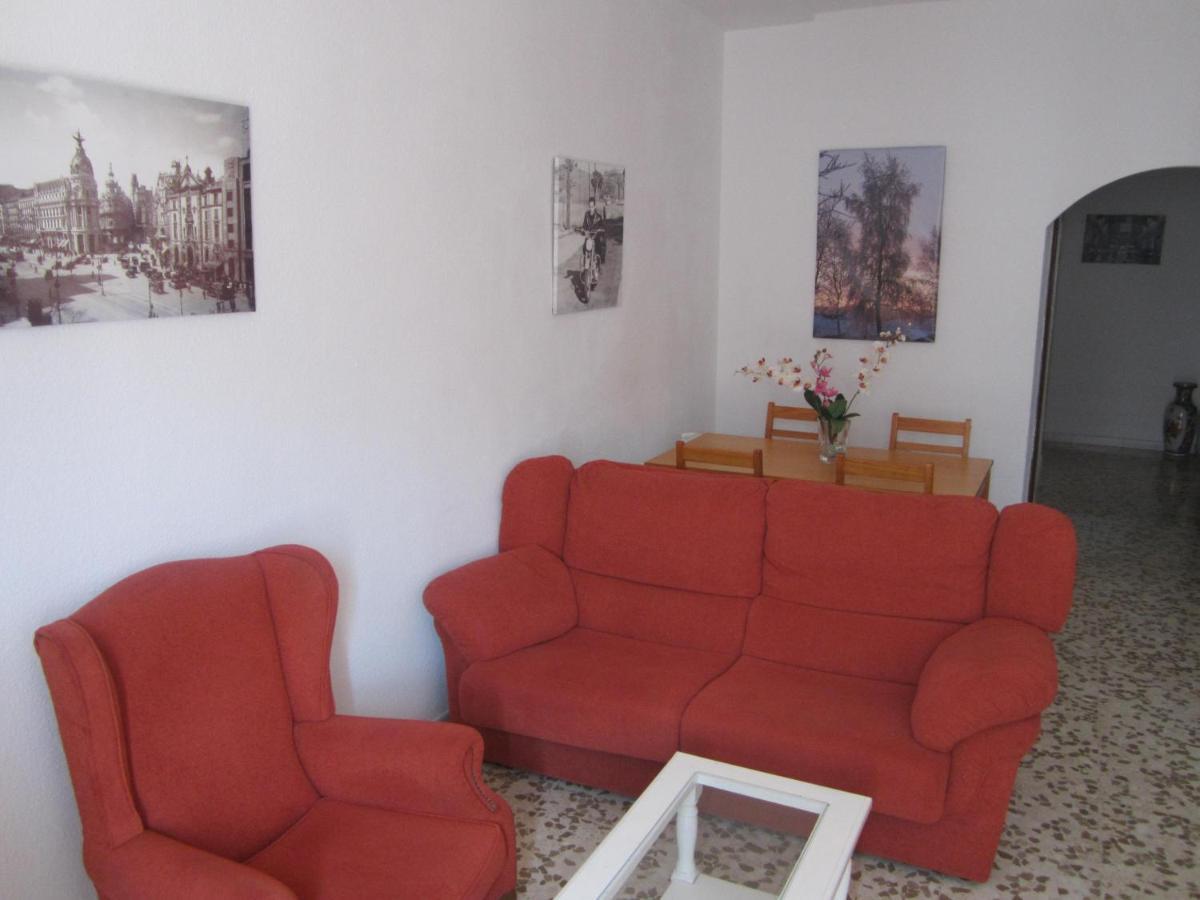 Apartamentos Haza La Moraleda Guejar Sierra Exterior photo