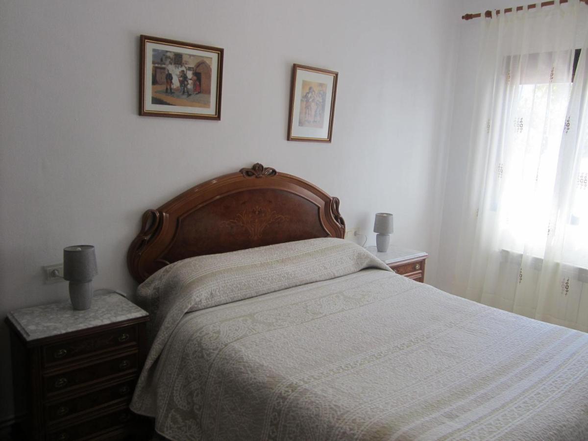 Apartamentos Haza La Moraleda Guejar Sierra Exterior photo