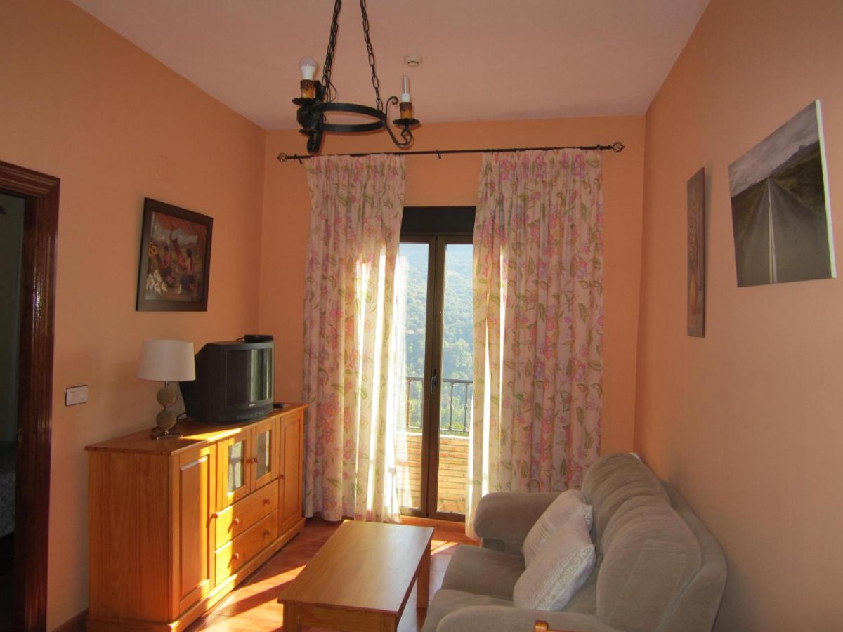 Apartamentos Haza La Moraleda Guejar Sierra Exterior photo