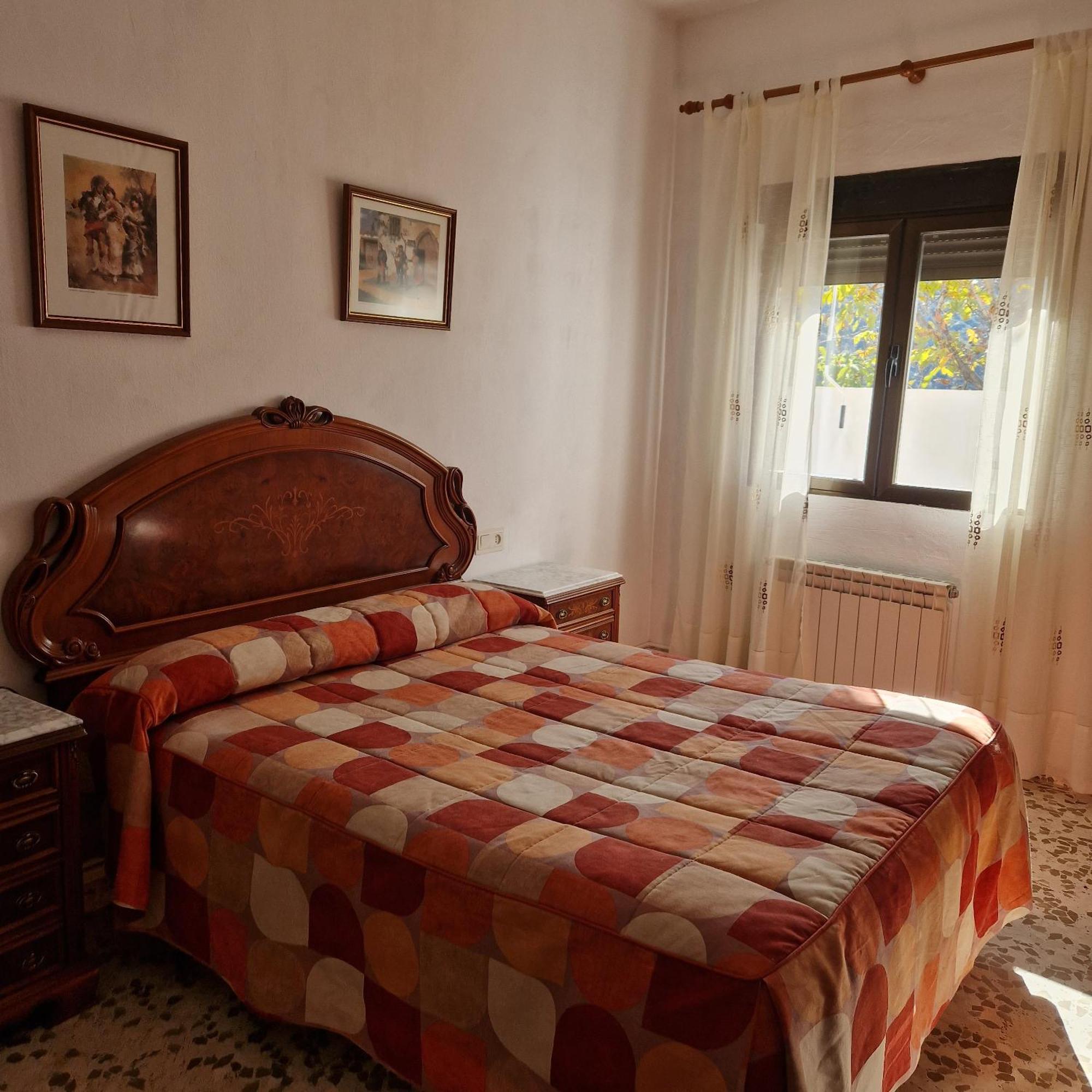 Apartamentos Haza La Moraleda Guejar Sierra Exterior photo