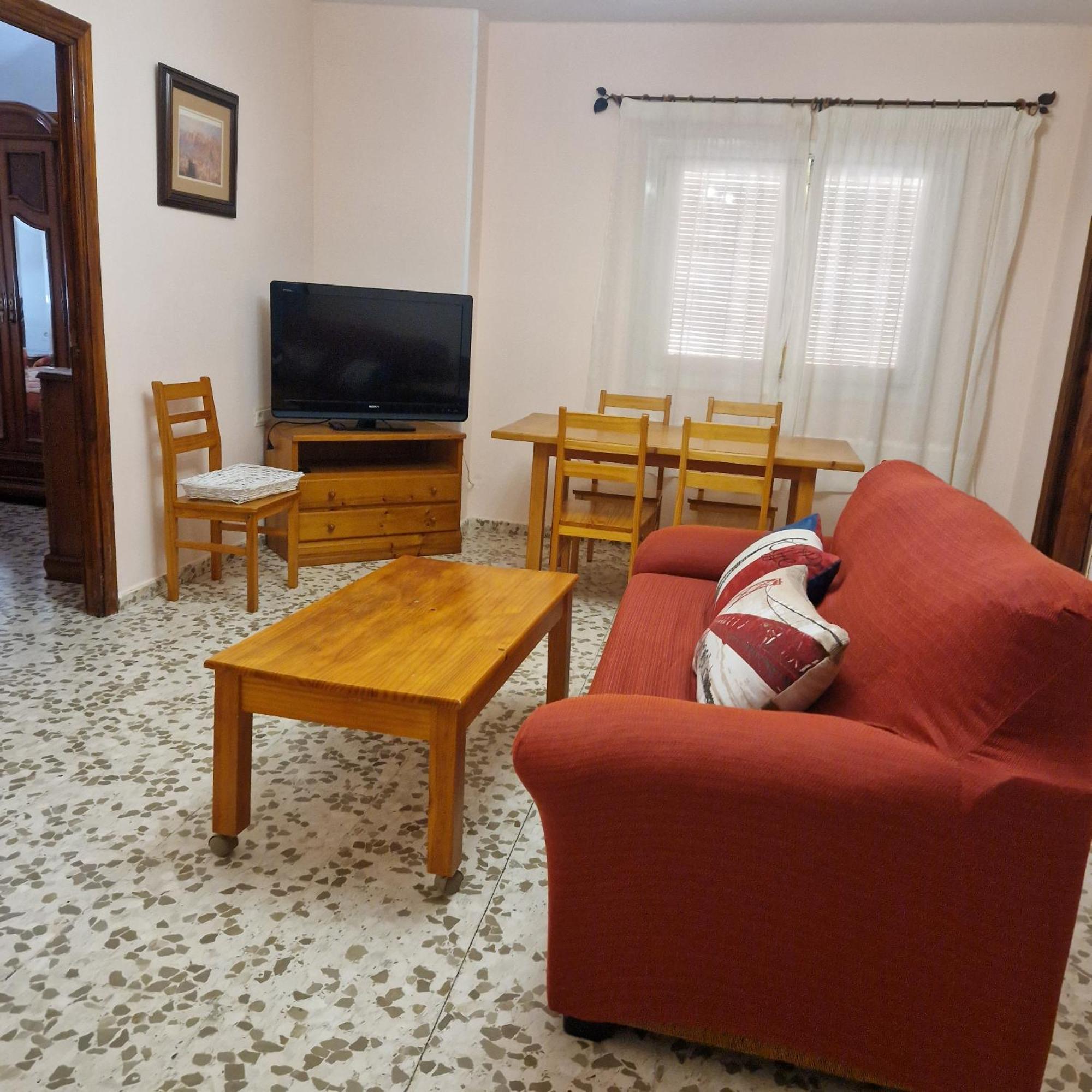 Apartamentos Haza La Moraleda Guejar Sierra Exterior photo