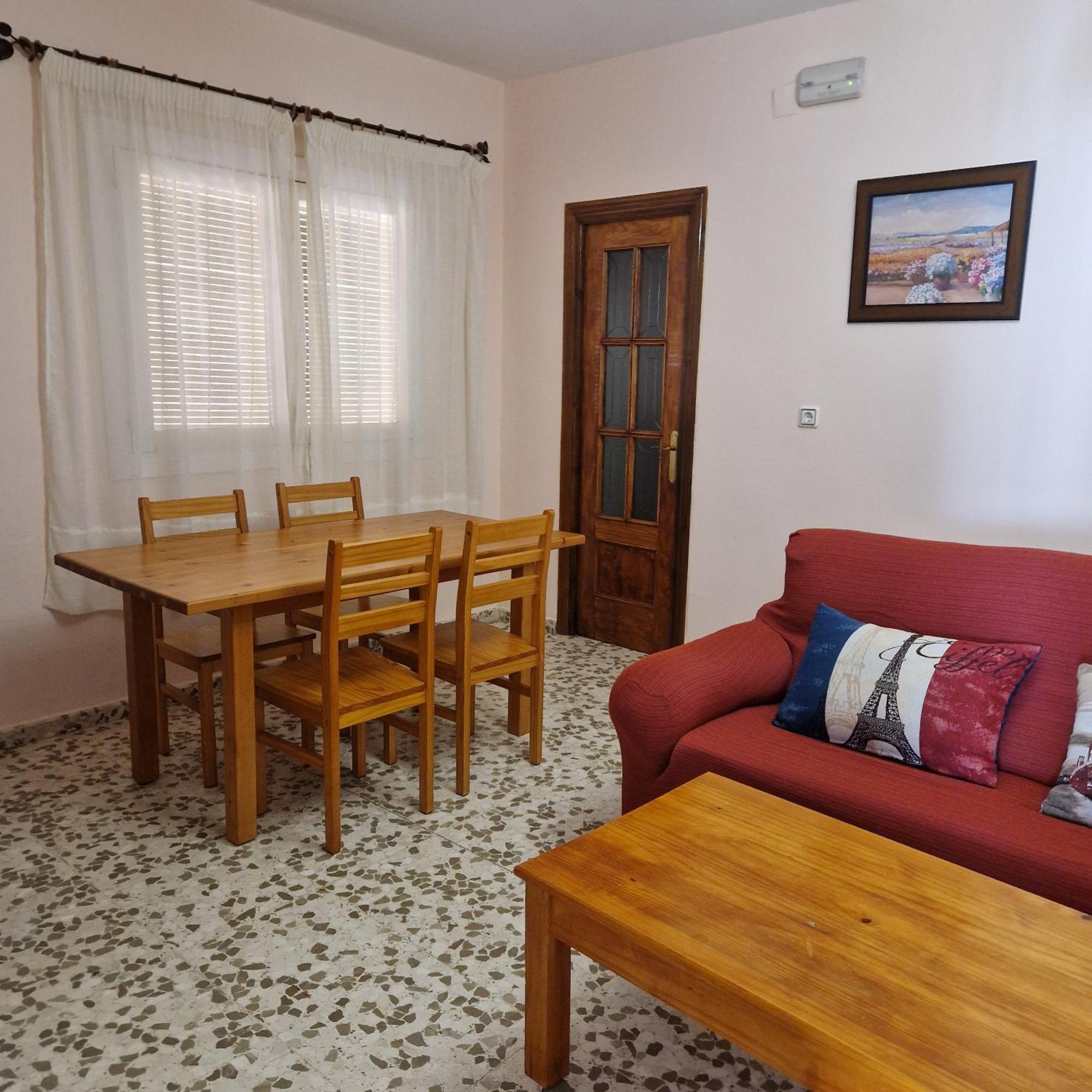 Apartamentos Haza La Moraleda Guejar Sierra Exterior photo