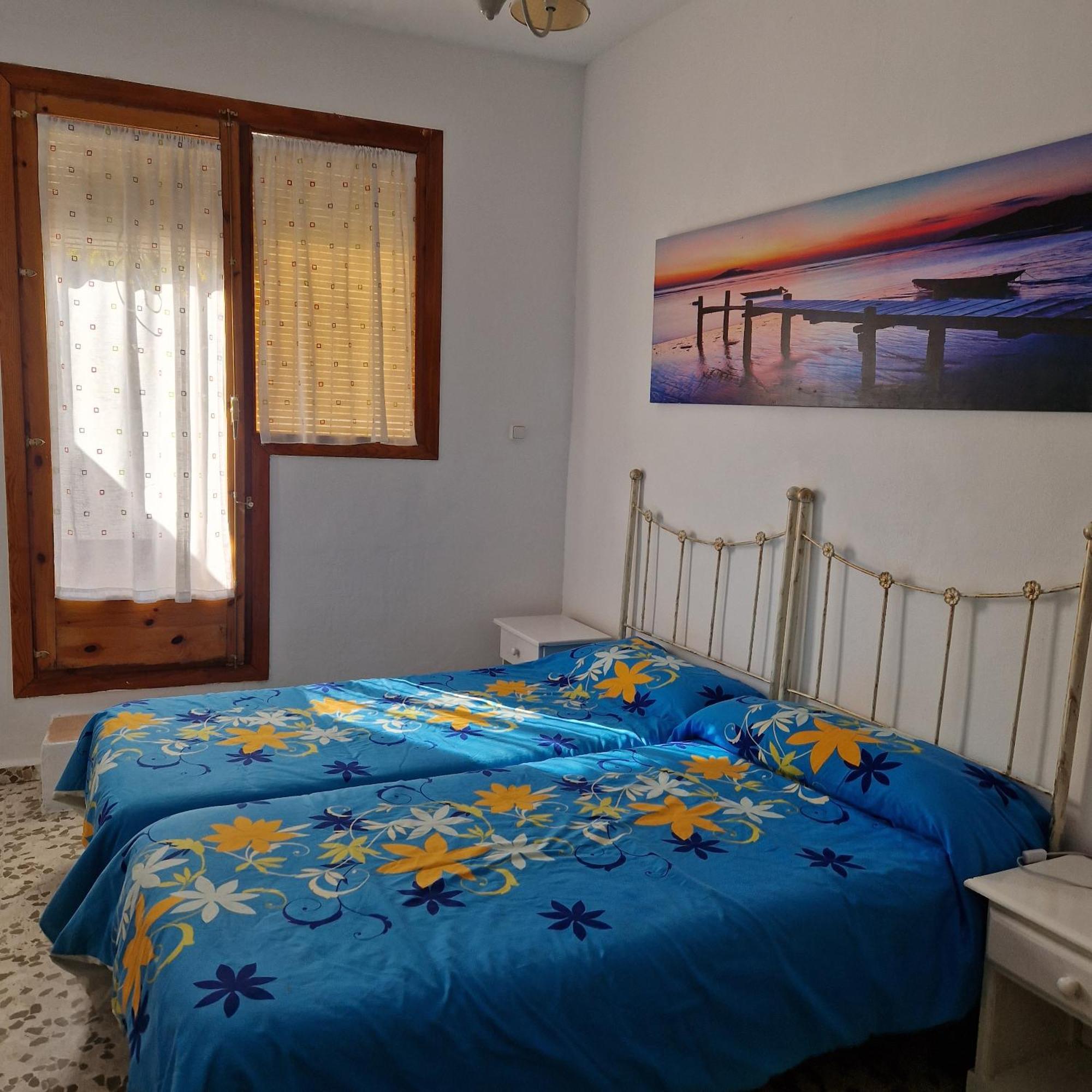 Apartamentos Haza La Moraleda Guejar Sierra Exterior photo