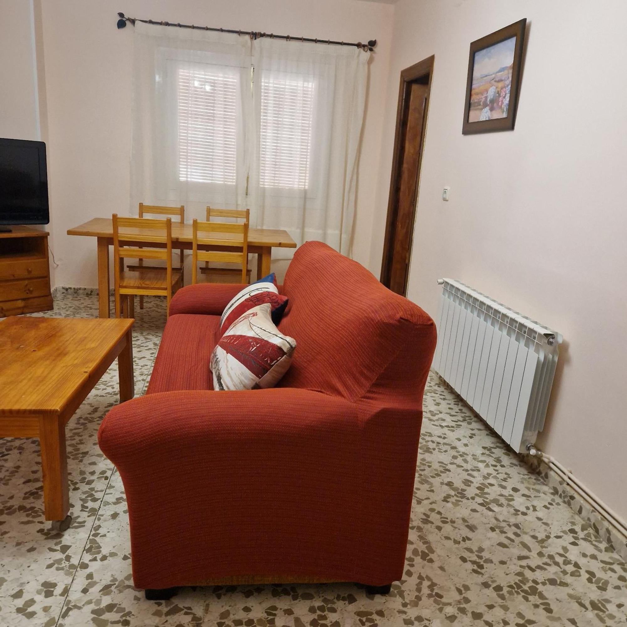 Apartamentos Haza La Moraleda Guejar Sierra Exterior photo