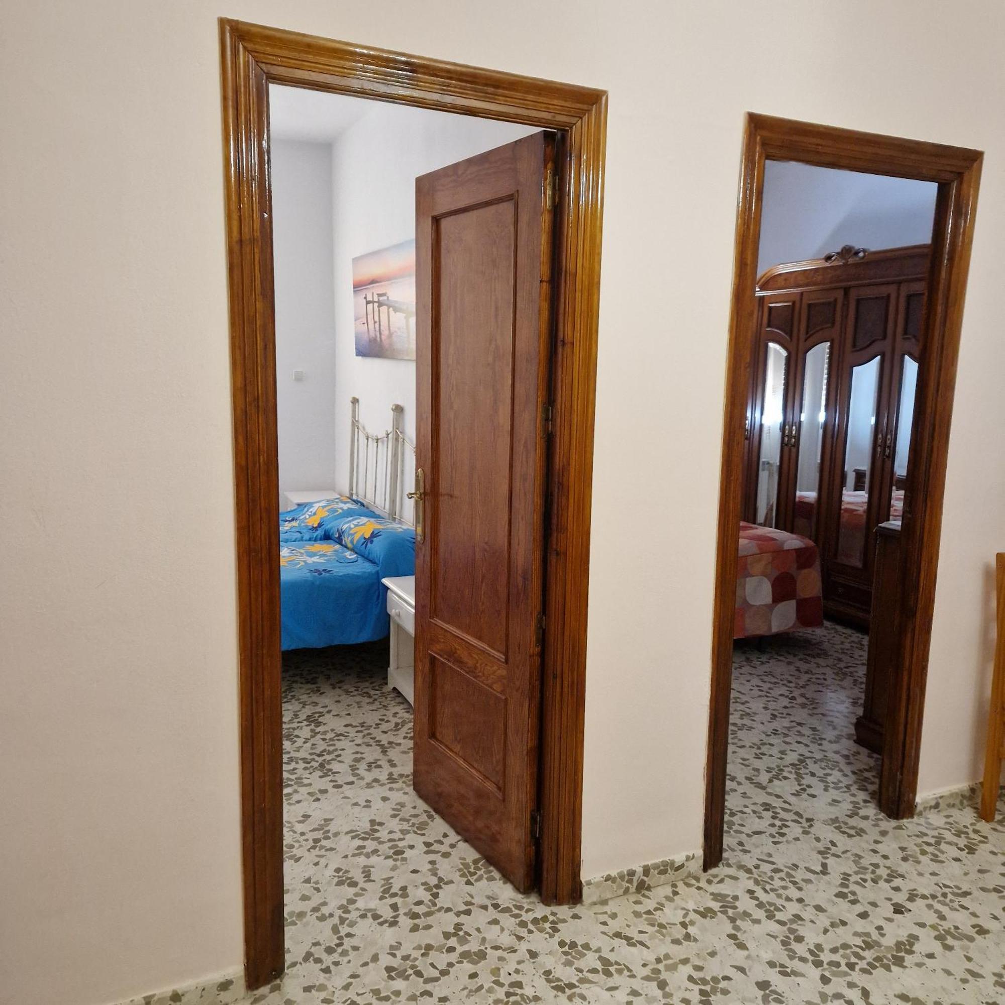 Apartamentos Haza La Moraleda Guejar Sierra Exterior photo