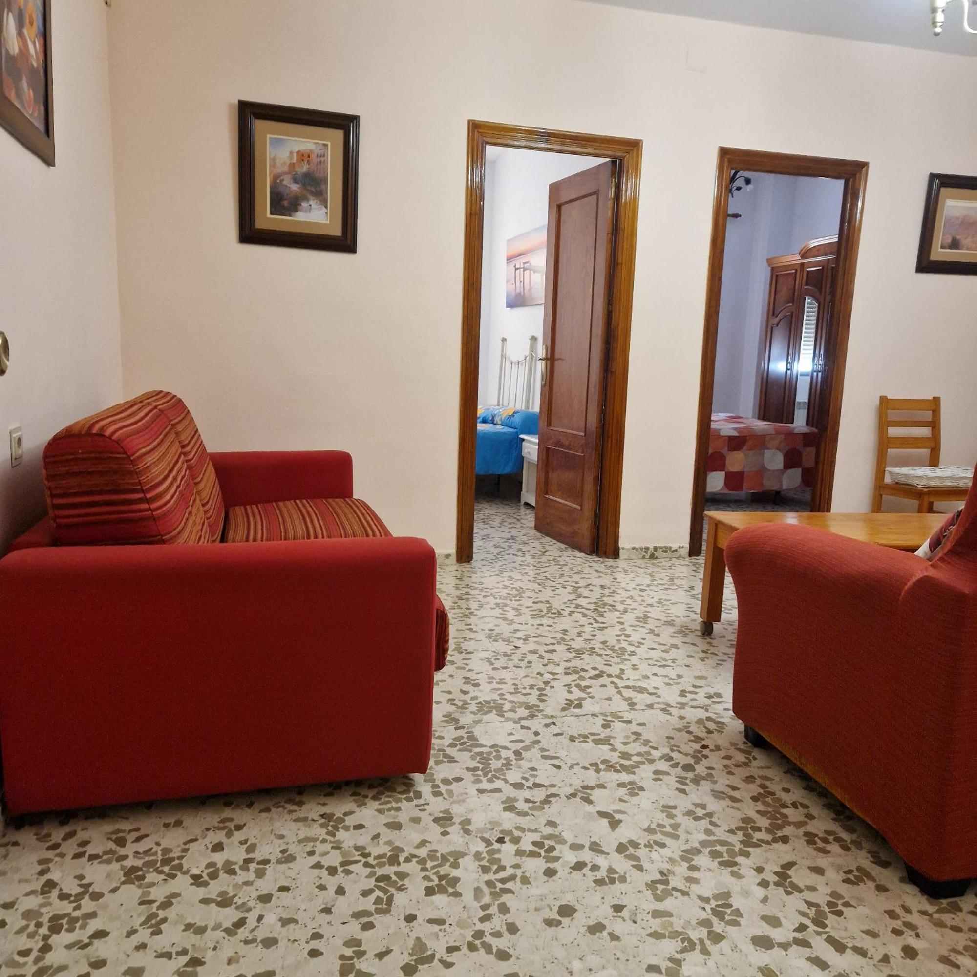 Apartamentos Haza La Moraleda Guejar Sierra Exterior photo