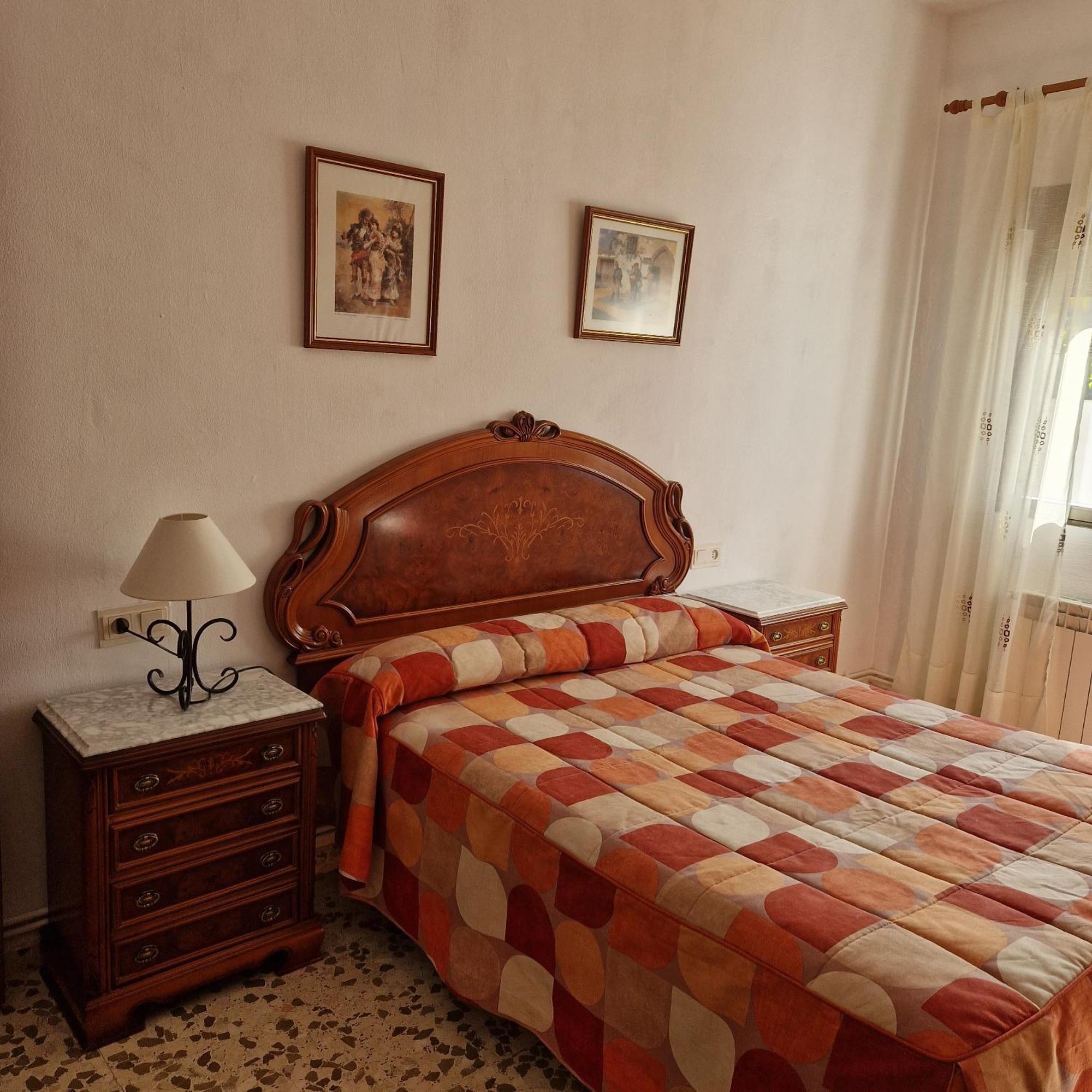 Apartamentos Haza La Moraleda Guejar Sierra Exterior photo