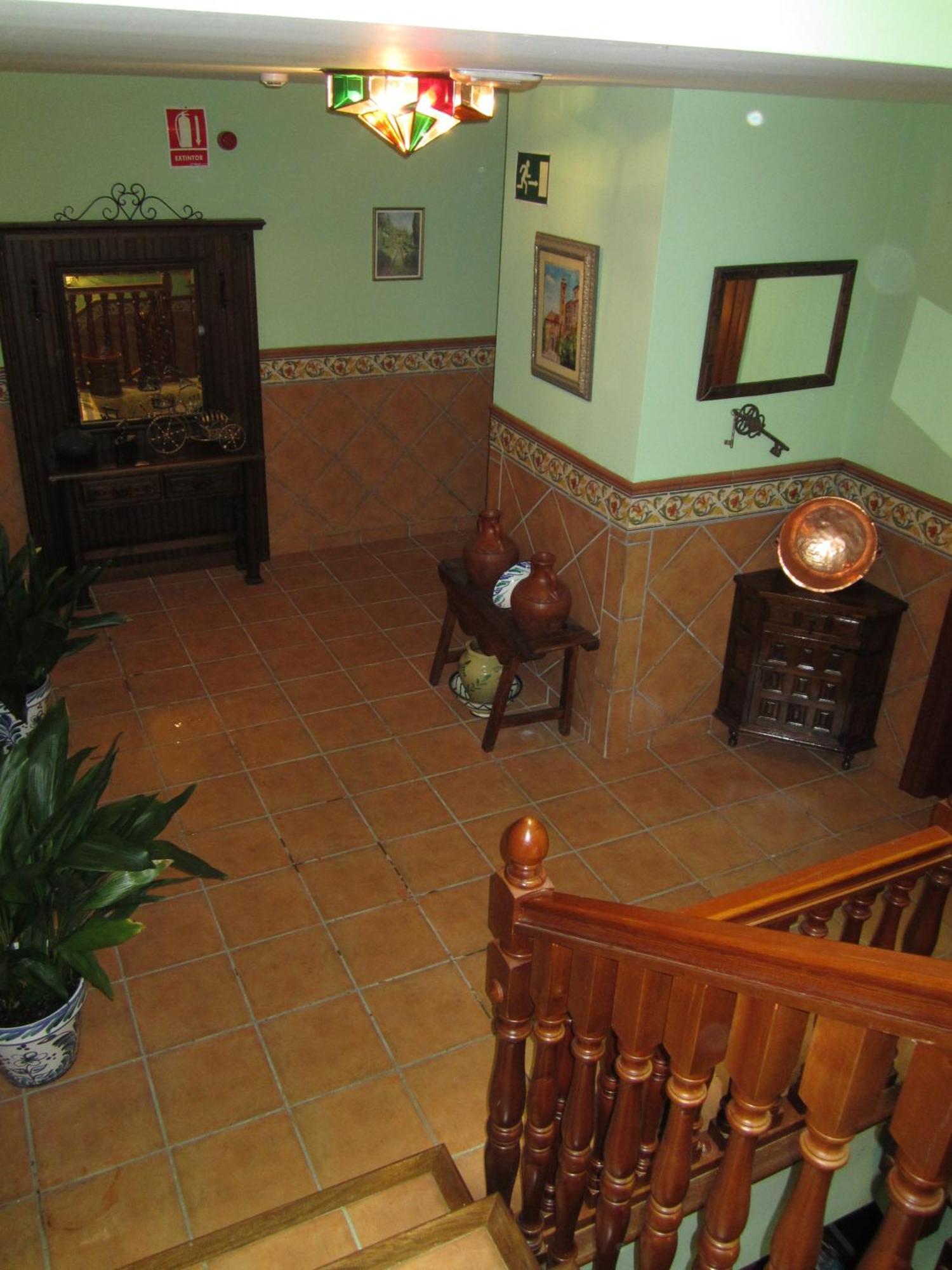 Apartamentos Haza La Moraleda Guejar Sierra Exterior photo