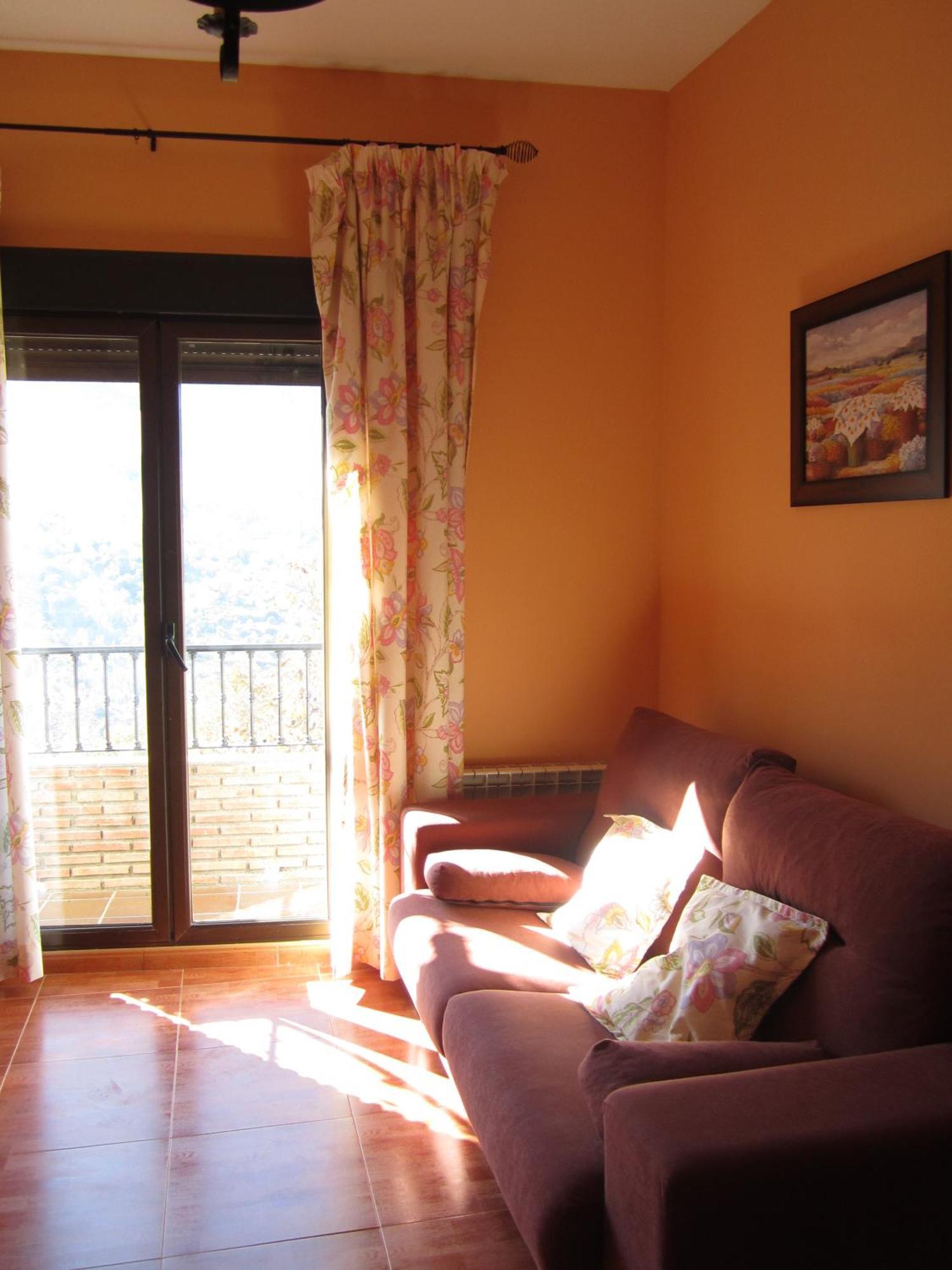 Apartamentos Haza La Moraleda Guejar Sierra Exterior photo