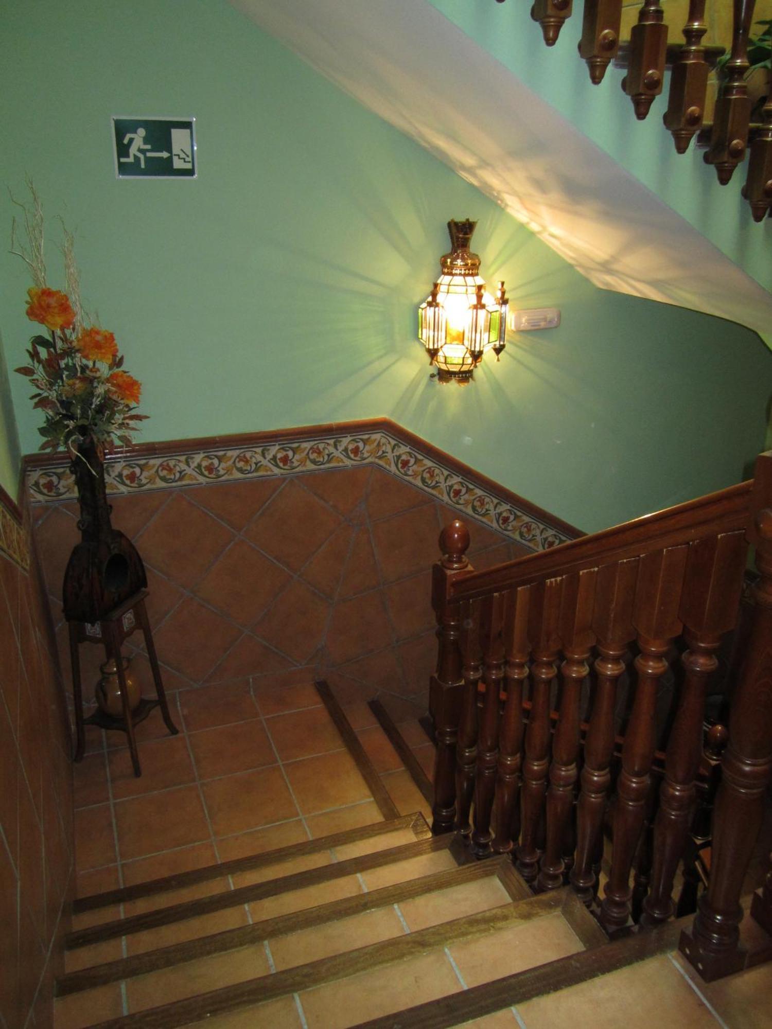 Apartamentos Haza La Moraleda Guejar Sierra Exterior photo