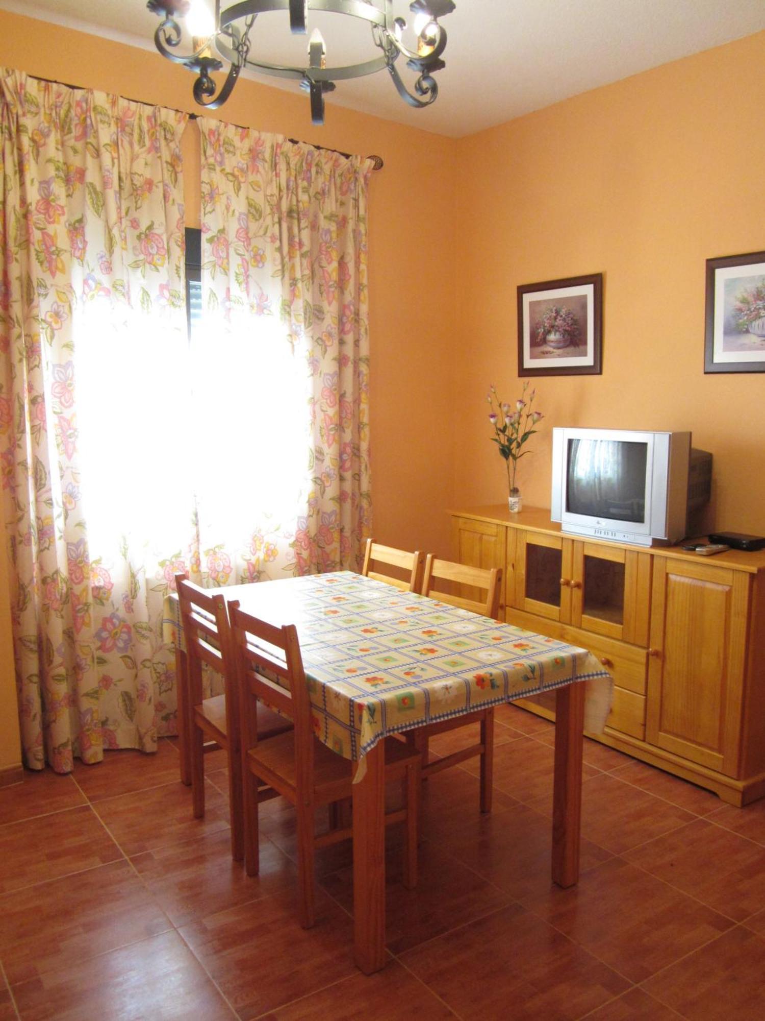 Apartamentos Haza La Moraleda Guejar Sierra Exterior photo