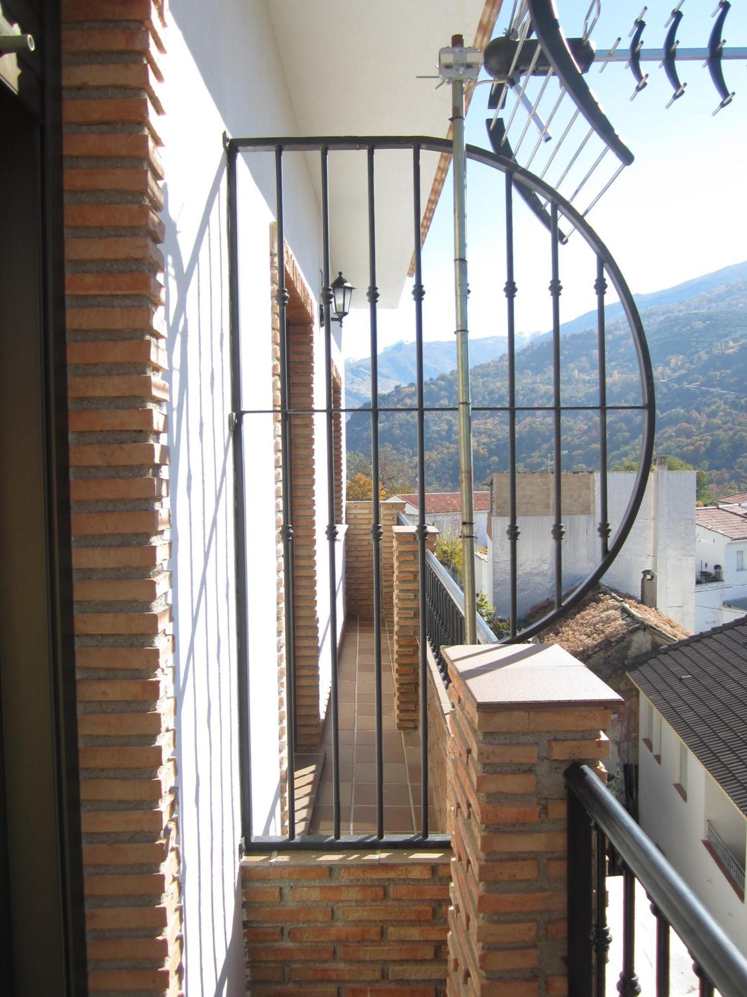 Apartamentos Haza La Moraleda Guejar Sierra Exterior photo
