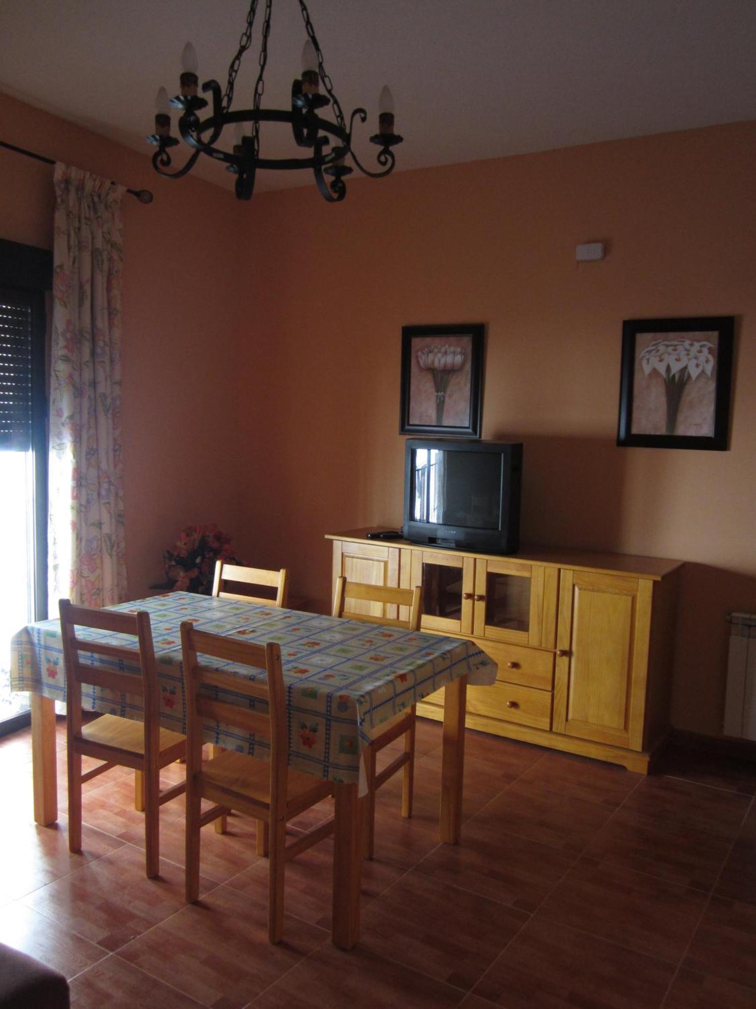Apartamentos Haza La Moraleda Guejar Sierra Exterior photo