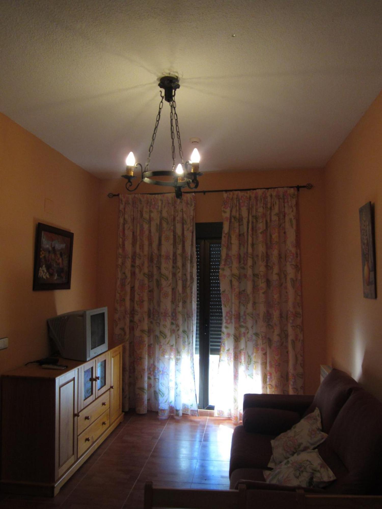 Apartamentos Haza La Moraleda Guejar Sierra Exterior photo
