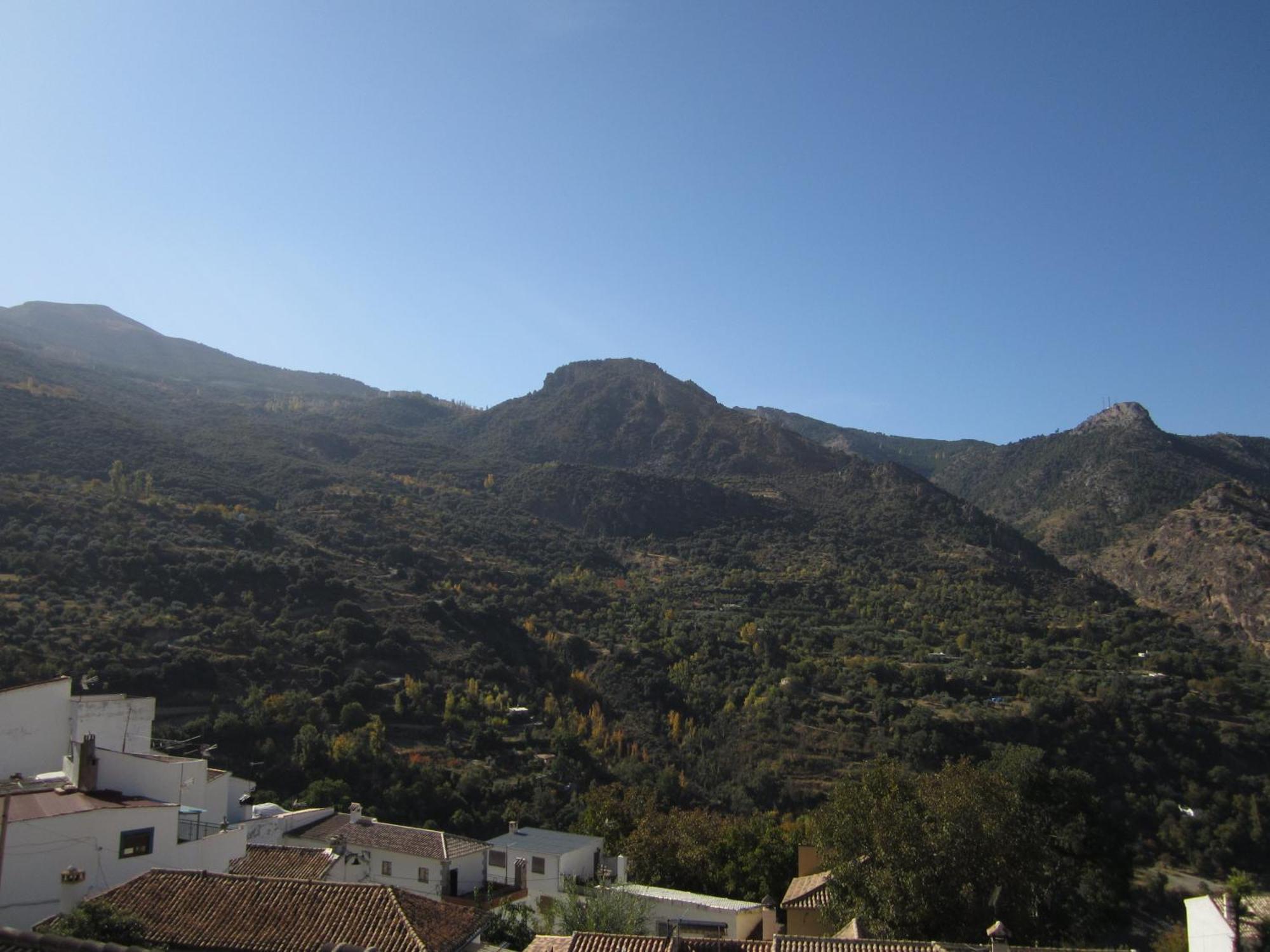 Apartamentos Haza La Moraleda Guejar Sierra Exterior photo