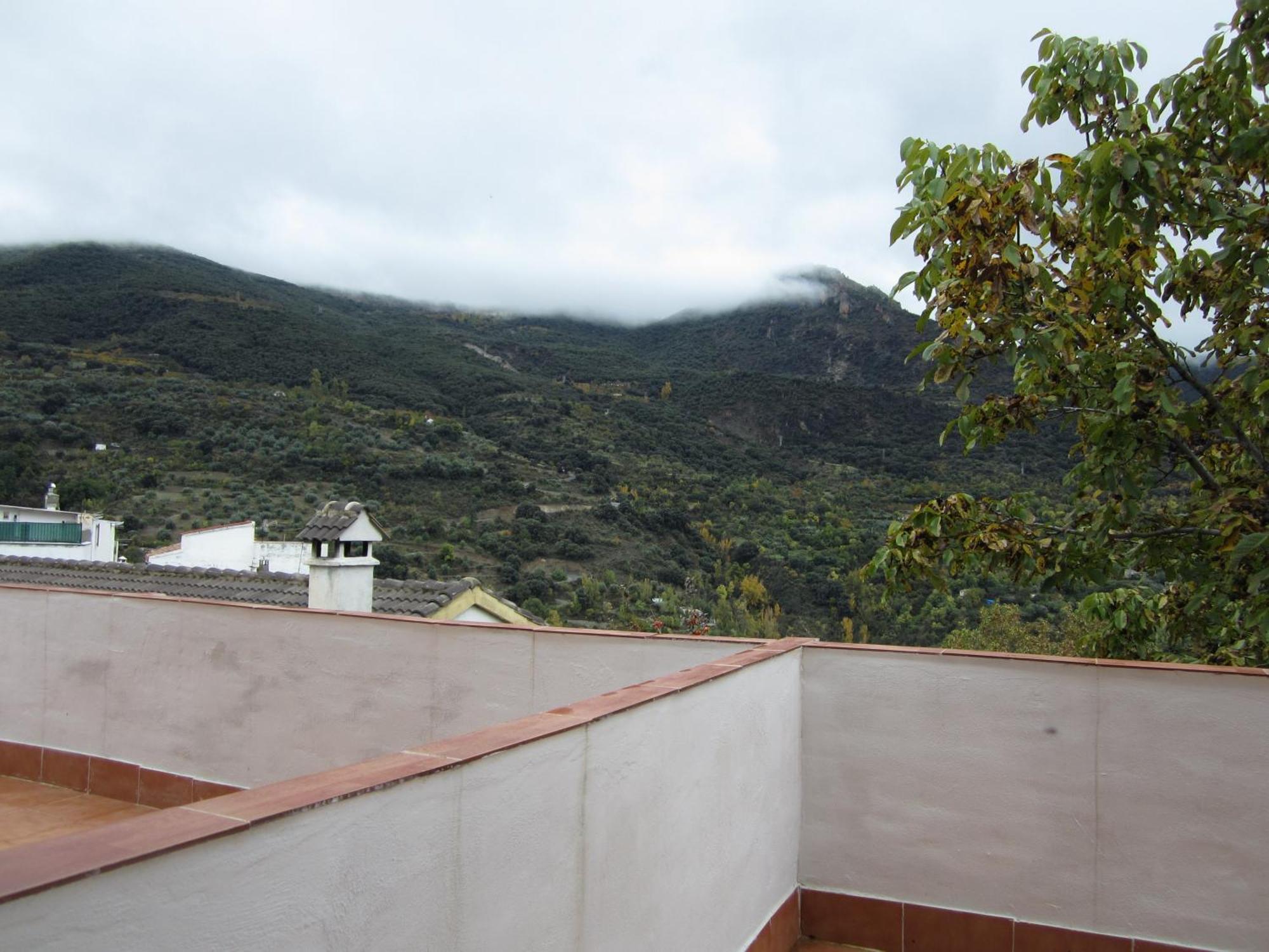 Apartamentos Haza La Moraleda Guejar Sierra Exterior photo