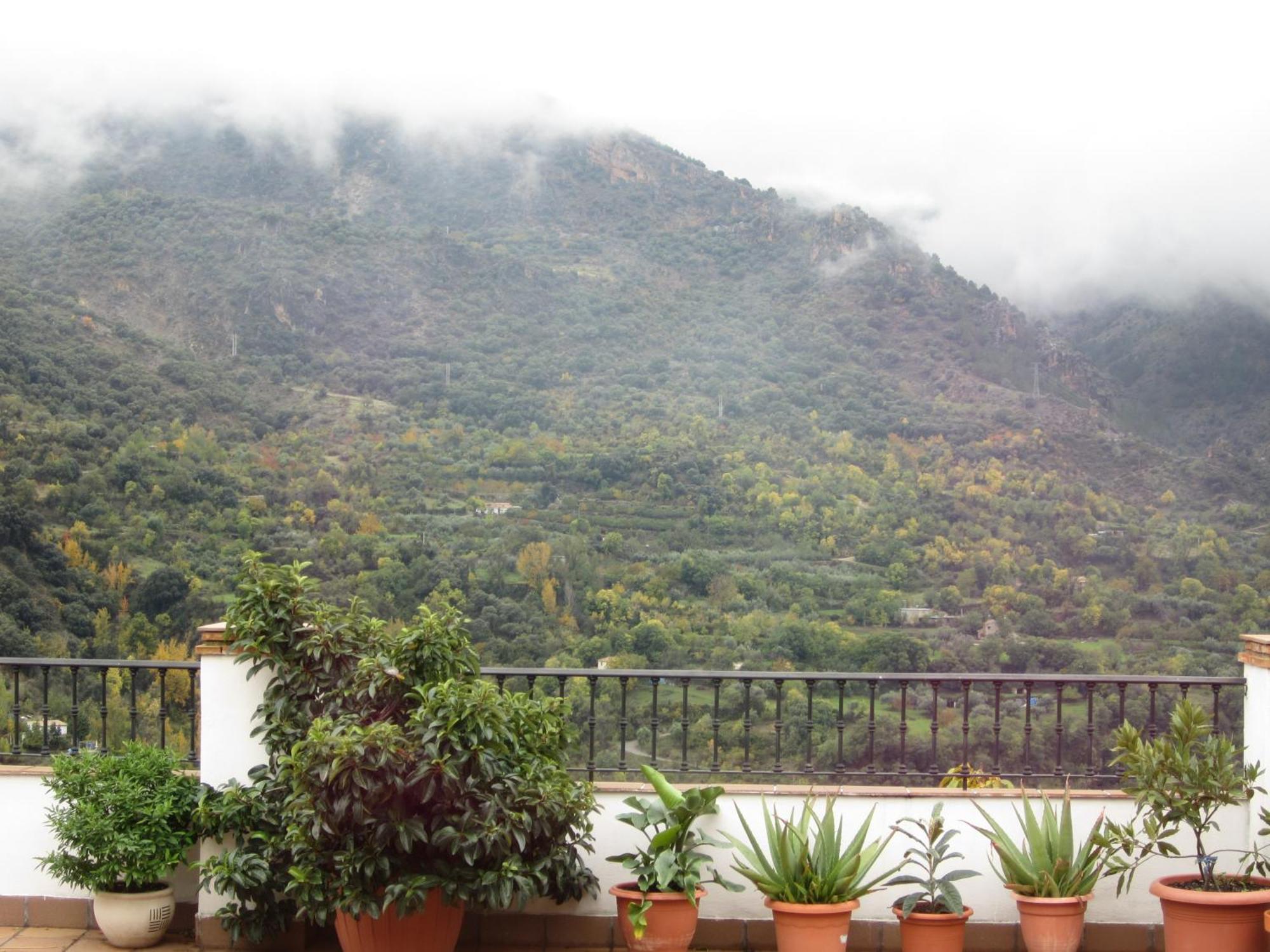 Apartamentos Haza La Moraleda Guejar Sierra Exterior photo