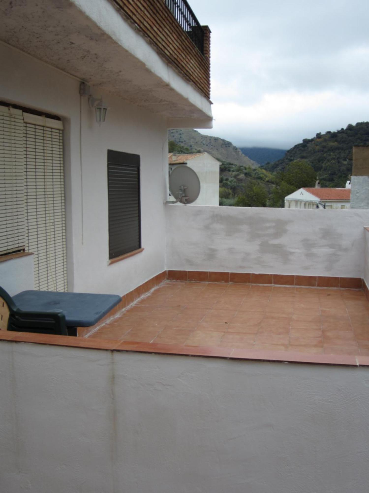Apartamentos Haza La Moraleda Guejar Sierra Exterior photo