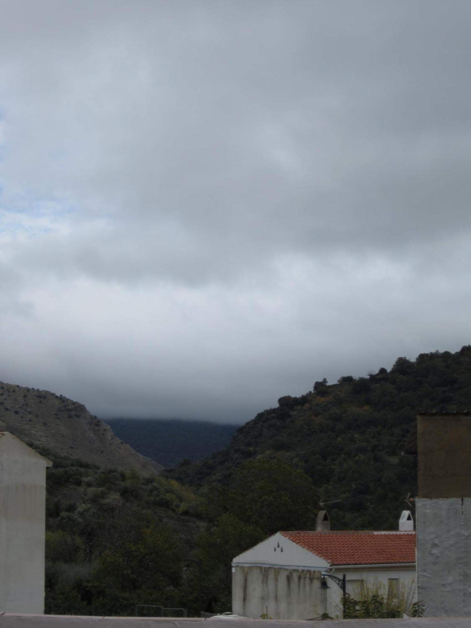 Apartamentos Haza La Moraleda Guejar Sierra Exterior photo