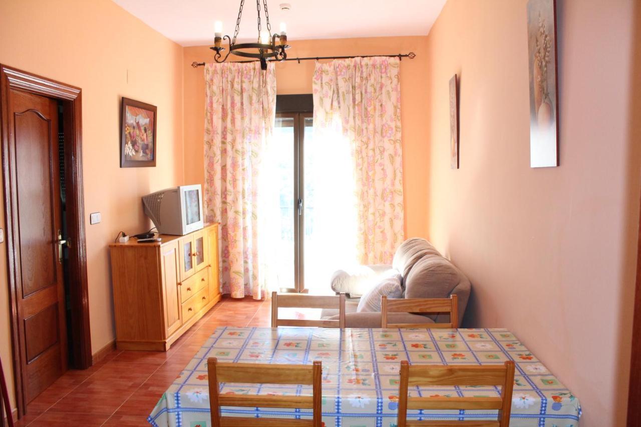 Apartamentos Haza La Moraleda Guejar Sierra Exterior photo