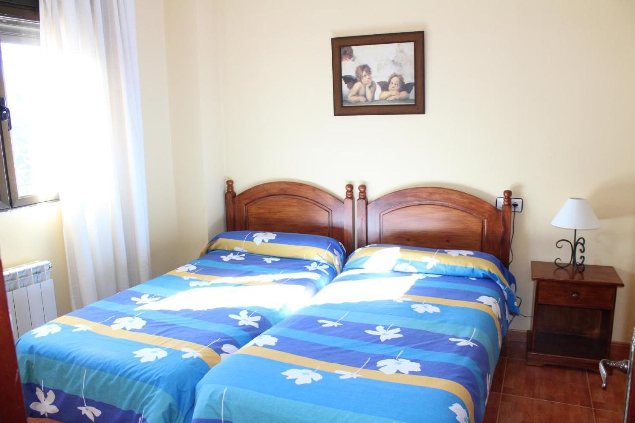 Apartamentos Haza La Moraleda Guejar Sierra Exterior photo