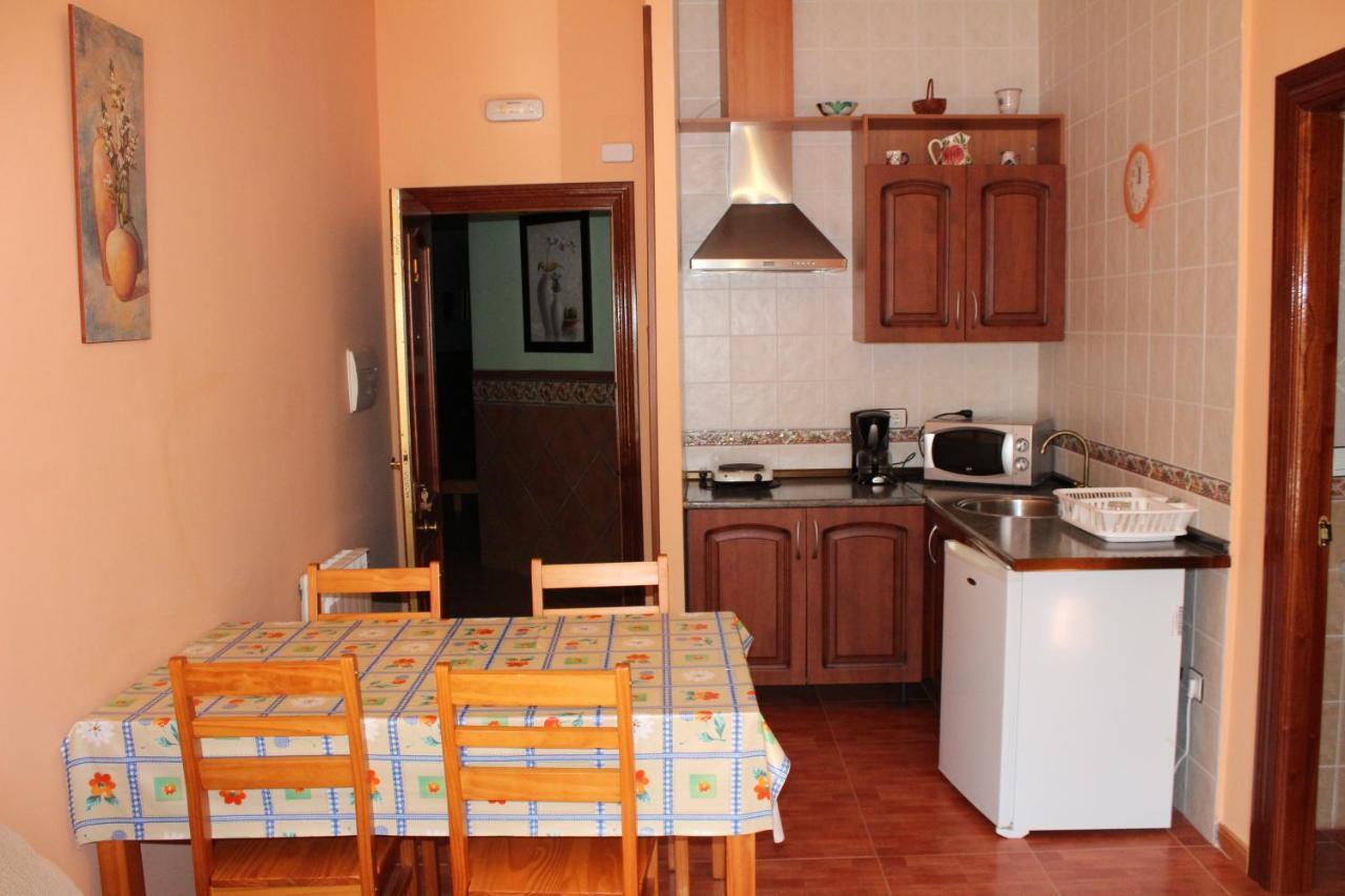 Apartamentos Haza La Moraleda Guejar Sierra Exterior photo
