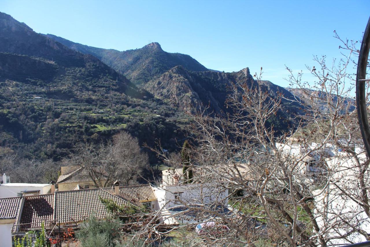 Apartamentos Haza La Moraleda Guejar Sierra Exterior photo